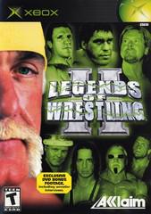 Legends of Wrestling II - Xbox - Destination Retro