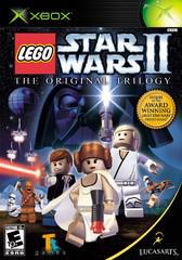 LEGO Star Wars II Original Trilogy - Xbox - Destination Retro