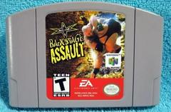 WCW Backstage Assault [Gray Cart] - Nintendo 64 - Destination Retro