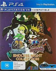 Persona Dancing: Endless Night Collection - PAL Playstation 4 - Destination Retro