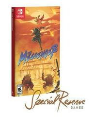 The Messenger [Limited Run] - Nintendo Switch - Destination Retro