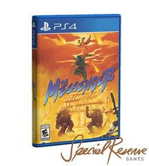 The Messenger [Limited Run] - Playstation 4 - Destination Retro