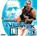 NBA 2K [Not for Resale] - Sega Dreamcast - Destination Retro