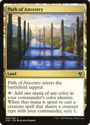 Path of Ancestry [Commander 2020] - Destination Retro