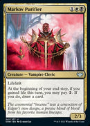 Markov Purifier [Innistrad: Crimson Vow] - Destination Retro