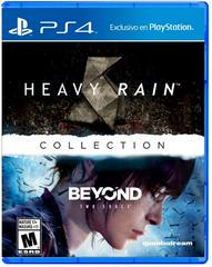 Heavy Rain & Beyond Two Souls - Playstation 4 - Destination Retro