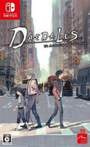 Daedalus: The Awakening of Golden Jazz - JP Nintendo Switch - Destination Retro