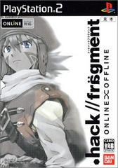 .hack Fragment - JP Playstation 2 - Destination Retro