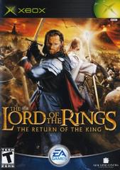 Lord of the Rings Return of the King - Xbox - Destination Retro