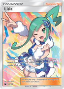Lisia (164/168) [Sun & Moon: Celestial Storm] - Destination Retro