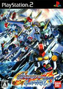 SD Gundam G Generation Spirits - JP Playstation 2 - Destination Retro