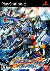 SD Gundam G Generation Spirits - JP Playstation 2 - Destination Retro