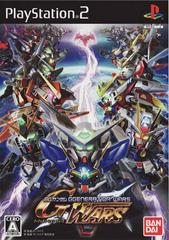 SD Gundam G Generation Wars - JP Playstation 2 - Destination Retro
