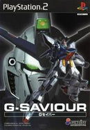 Mobile Suit Gundam G-Saviour - JP Playstation 2 - Destination Retro