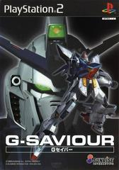 Mobile Suit Gundam G-Saviour - JP Playstation 2 - Destination Retro