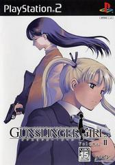 Gunslinger Girl Volume II - JP Playstation 2 - Destination Retro
