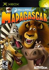 Madagascar - Xbox - Destination Retro