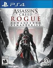 Assassin's Creed Rogue: Remastered - Playstation 4 - Destination Retro