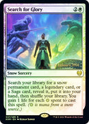 Search for Glory  [Kaldheim Prerelease Promos] - Destination Retro