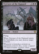 Overseer of the Damned [Starter Commander Decks] - Destination Retro