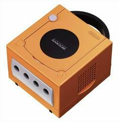 Spice Orange Gamecube System - JP Gamecube - Destination Retro