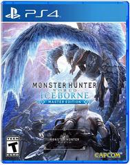 Monster Hunter: World Iceborne Master Edition - Playstation 4 - Destination Retro