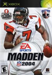 Madden 2004 - Xbox - Destination Retro