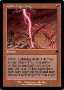 Chain Lightning (Retro) [Dominaria Remastered] - Destination Retro