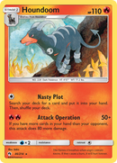 Houndoom (46/214) [Sun & Moon: Lost Thunder] - Destination Retro