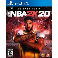 NBA 2K20 - Playstation 4 - Destination Retro