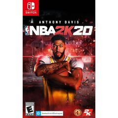 NBA 2K20 - Nintendo Switch - Destination Retro