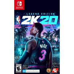 NBA 2K20 [Legend Edition] - Nintendo Switch - Destination Retro