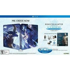 Monster Hunter: World Iceborne Master Edition [Deluxe] - Playstation 4 - Destination Retro