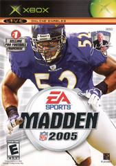 Madden 2005 - Xbox - Destination Retro