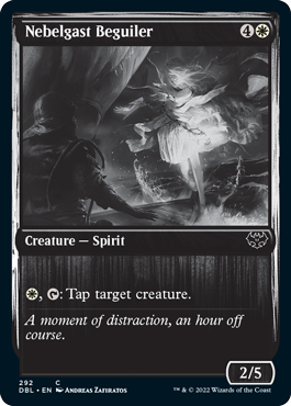 Nebelgast Beguiler [Innistrad: Double Feature] - Destination Retro