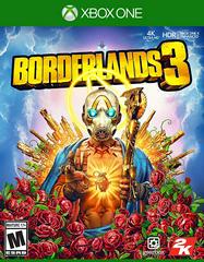 Borderlands 3 - Xbox One - Destination Retro