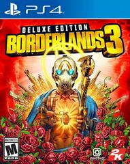 Borderlands 3 [Deluxe Edition] - Playstation 4 - Destination Retro