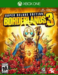 Borderlands 3 [Super Deluxe Edition] - Xbox One - Destination Retro