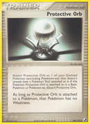 Protective Orb (90/115) [EX: Unseen Forces] - Destination Retro