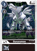 Gururumon [BT3-065] [Release Special Booster Ver.1.5] - Destination Retro