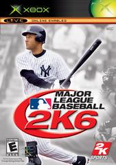 Major League Baseball 2K6 - Xbox - Destination Retro