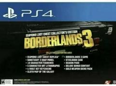 Borderlands 3 [Diamond Loot Chest Collector's Edition] - Playstation 4 - Destination Retro