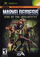 Marvel Nemesis Rise of the Imperfects - Xbox - Destination Retro