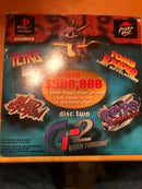 Pizza Hut Demo Disc 2 - Playstation - Destination Retro