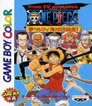 One Piece: Yume no Lufy - JP GameBoy Color - Destination Retro