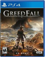 GreedFall - Playstation 4 - Destination Retro