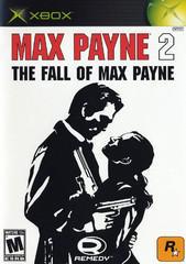 Max Payne 2 Fall of Max Payne - Xbox - Destination Retro