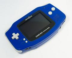 Blue Game Boy Advance System - GameBoy Advance - Destination Retro