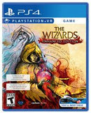 The Wizards - Playstation 4 - Destination Retro