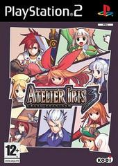 Atelier Iris 3: Grand Phantasm - PAL Playstation 2 - Destination Retro